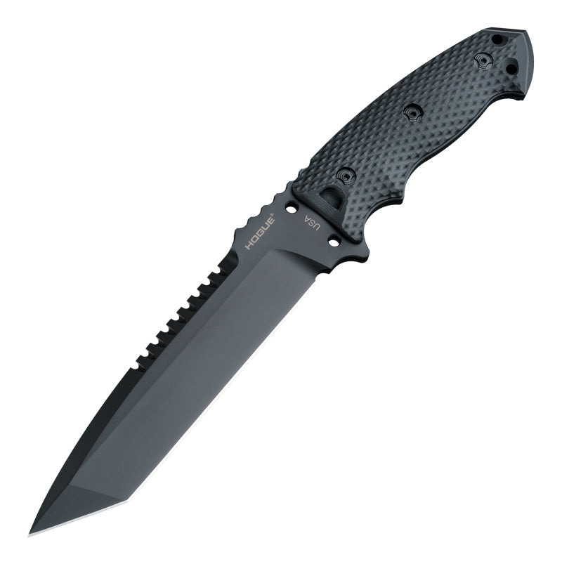 Hogue EX F01 Fixed Tanto Blade Knife [35109]