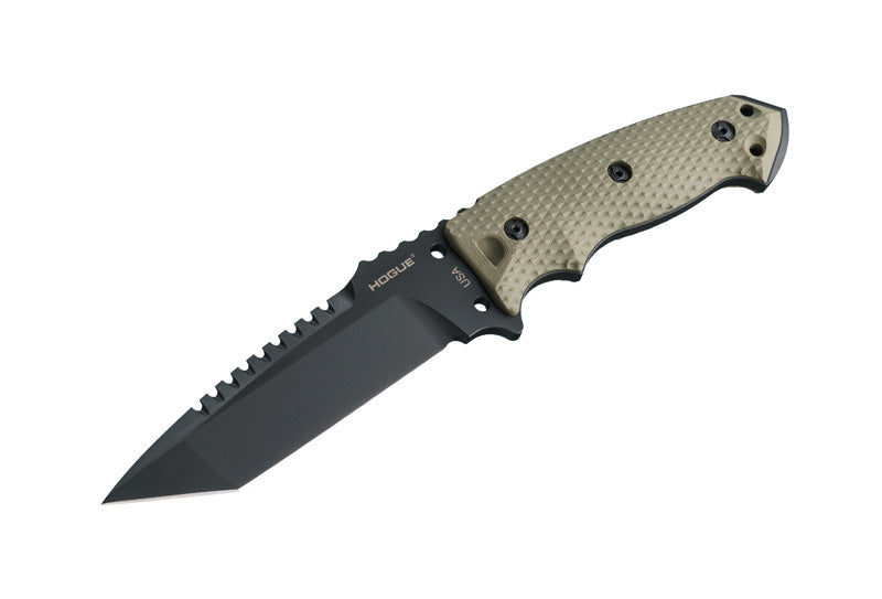 Hogue EX-F01 Fixed Blade OD Knife [35128]