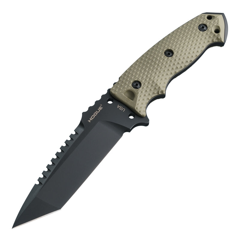 Hogue EX-F01 Fixed Blade OD Knife [35128]