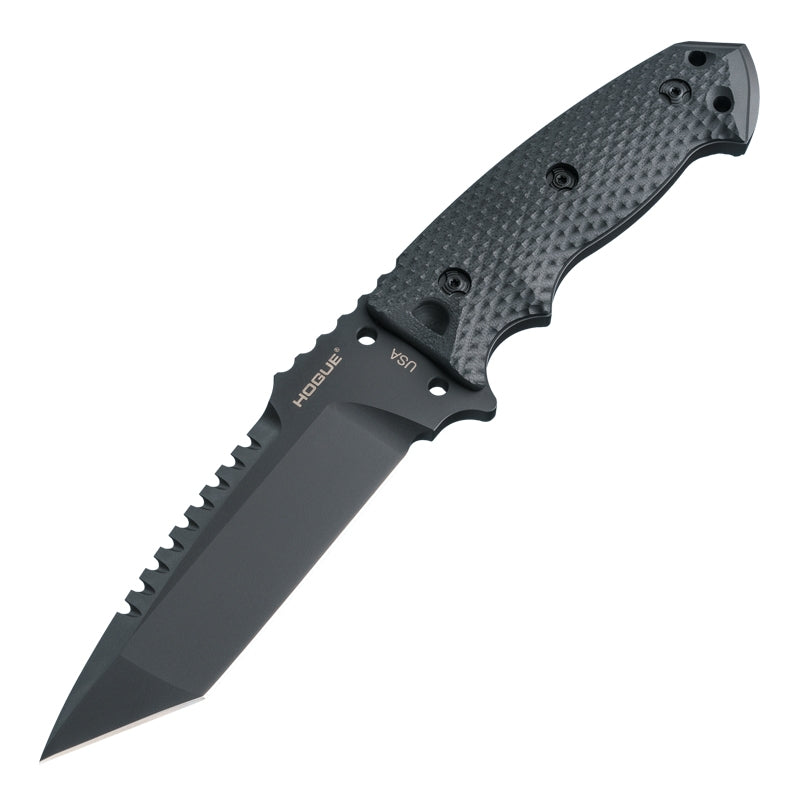 Hogue EX-F01 Fixed Blade Tanto Knife [35129]