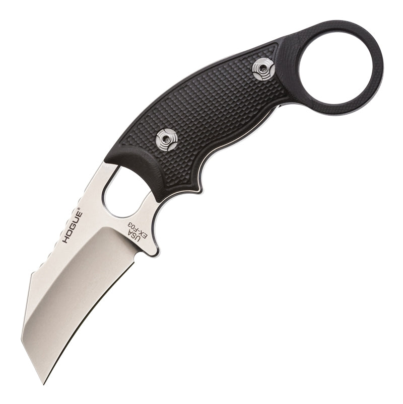 Hogue Ex-F03 Fixed Blade Hawkbill Knife [35329]