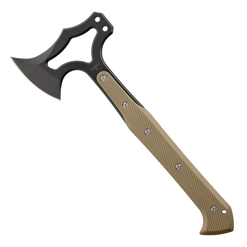 Hogue ExT01 Tomahawk S7 Black [35777]