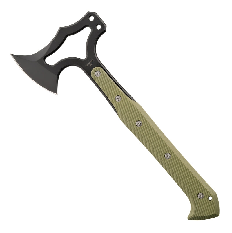 Hogue EX-T01 Tomahawk OD Green [35778]