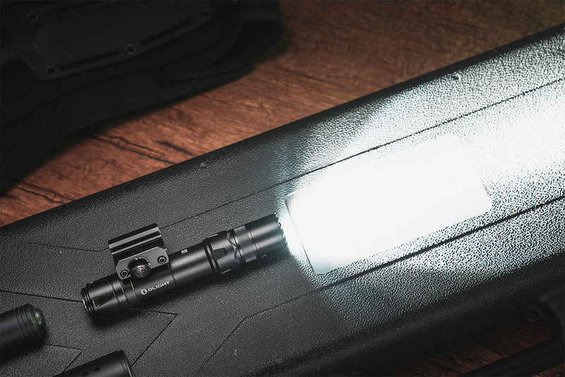 Olight Odin GL Tactical Flashlight (ODINGLPBK0