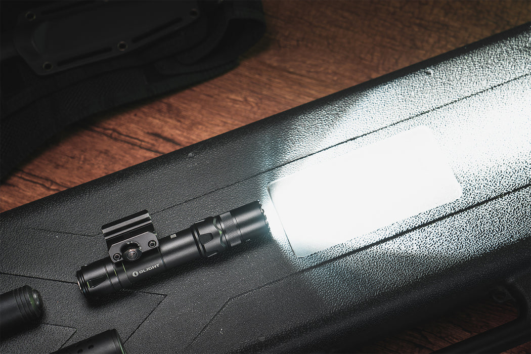 Olight Odin GL Tactical Flashlight (ODINGLPBK0
