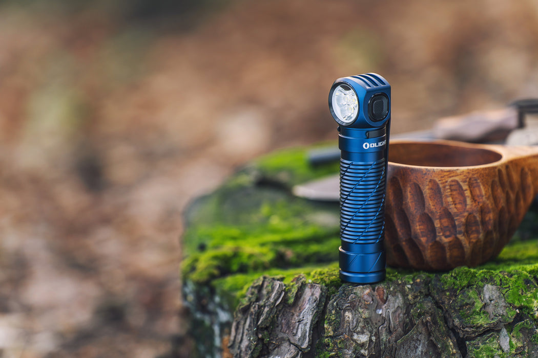 Olight Perun 3 Midnight Blue Headlamp (PERUN3MNBU)