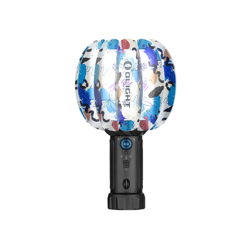 Olight Marauder Mini 2 / Mini Lampshade: Professional Diffuser Upgrade