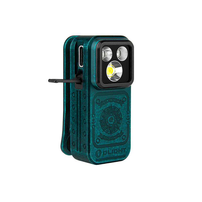 Olight Oclip Pro S Sunken Artifact / Oclip Pro Multifunctional EDC Clip Flashlight