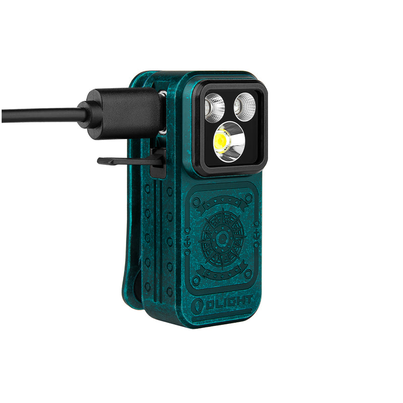 Olight Oclip Pro S Sunken Artifact / Oclip Pro Multifunctional EDC Clip Flashlight