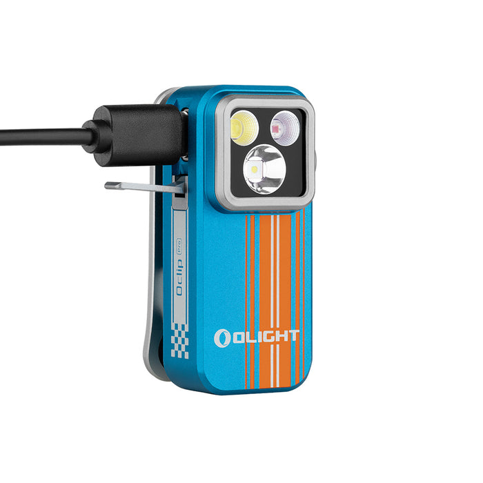Olight Oclip Pro Roadster Exclusive Limited Edition (OCLIPPROROADSTER)