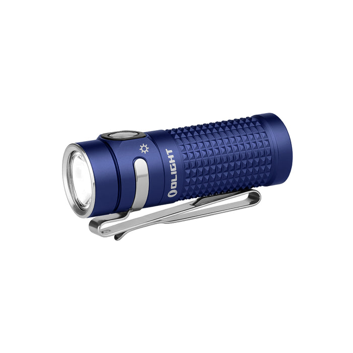 Olight Baton 4 Regal Blue EDC Flashlight (BATON4RGBU)