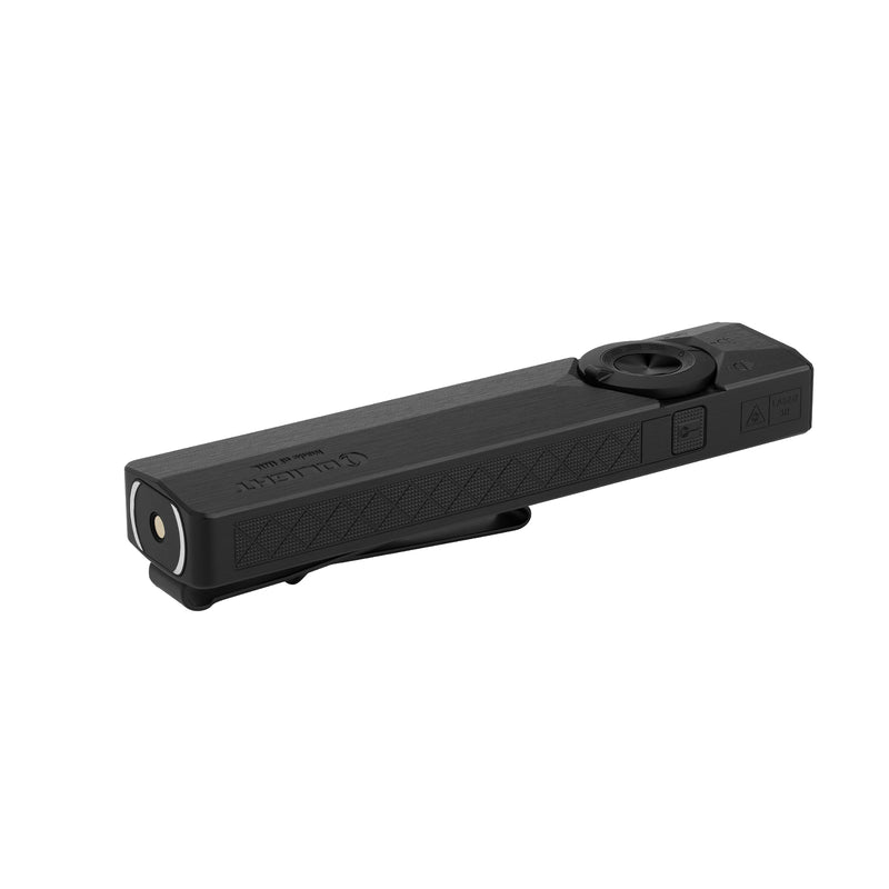 Olight ArkPro Ultra Onyx Black CW Flashlight (ARKPROULTRAOBKCW)