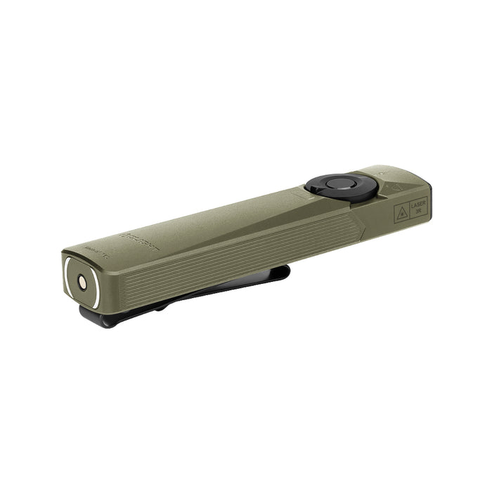 Arkfeld Ultra 3-in-1 EDC Flashlight with O-aluminum Material