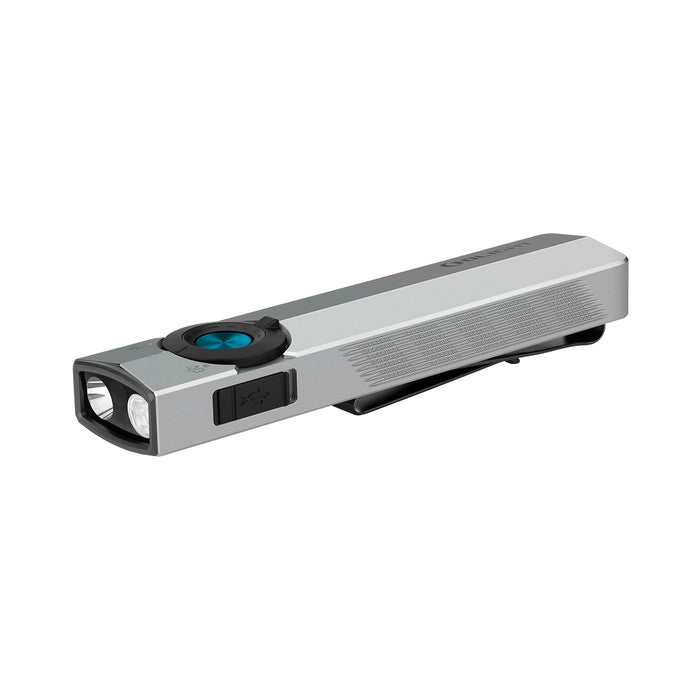 Olight ArkPro Class 3R Silver Graphite Limited (ARKPRO3RSGCW)