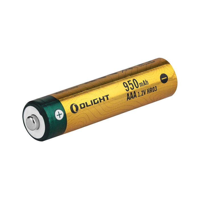 Olight Ostation X AAA Batteries Pack 950mAh 12pcs (AAABATTERYOSX)