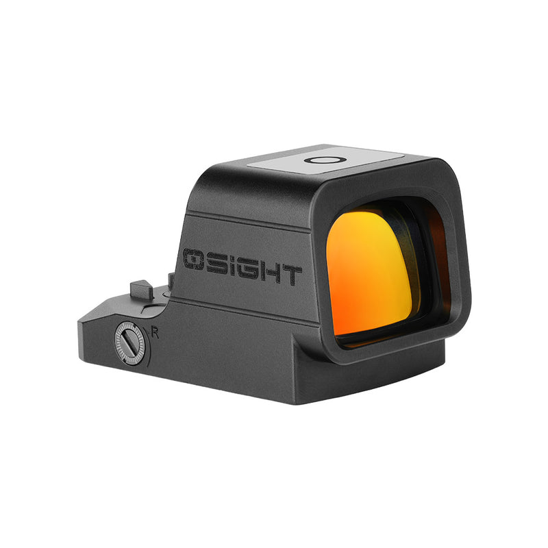 Olight Osight XR Enclosed Red Dot (RMR Footprint) 2/6 MOA + 32 MOA Multi-Reticle