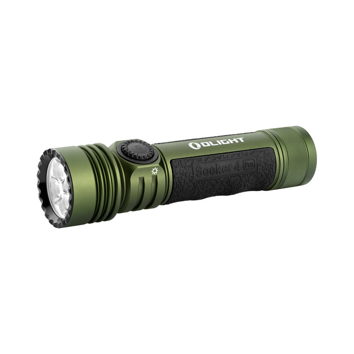 Olight Seeker 4 Pro OD Green Flashlight (SEEKER4PROODG)