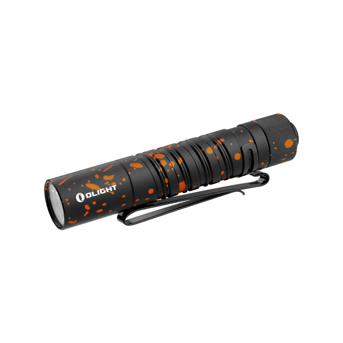 Olight i5T EOS Pumpkin Stains EDC Flashlight (I3TEOSBK)