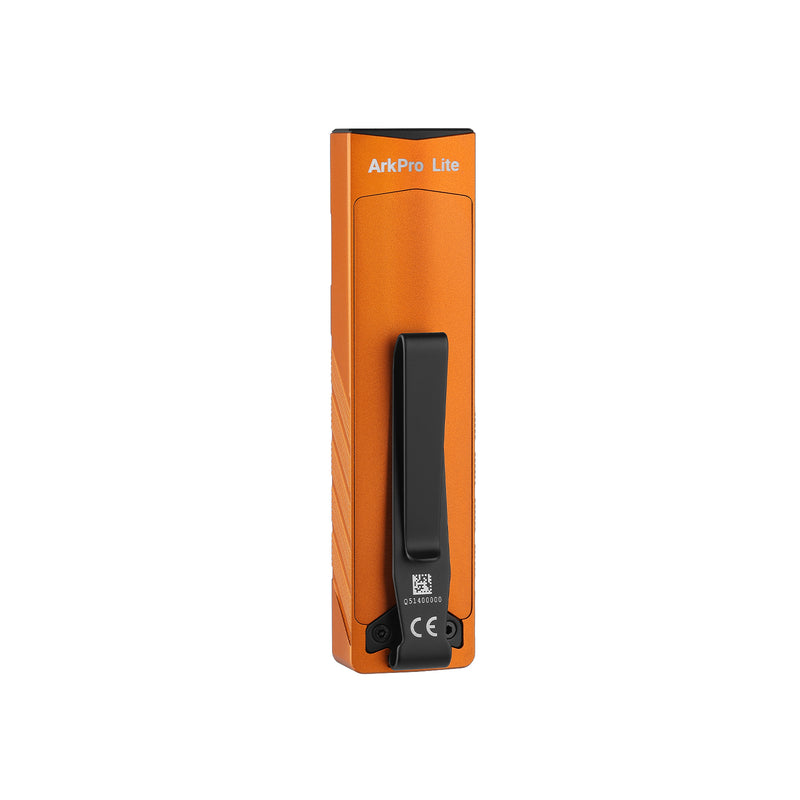 Olight ArkPro Lite Orange Flashlight (OLTARKPROLTORG)