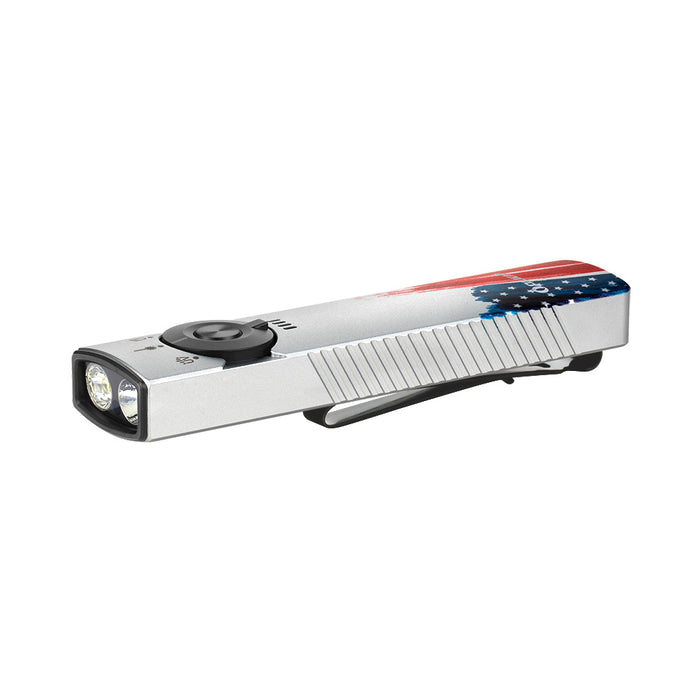 Olight Arkfeld Pro Stars & Stripes Limited Edition CW (ARKFELDPRO3RSTARS)