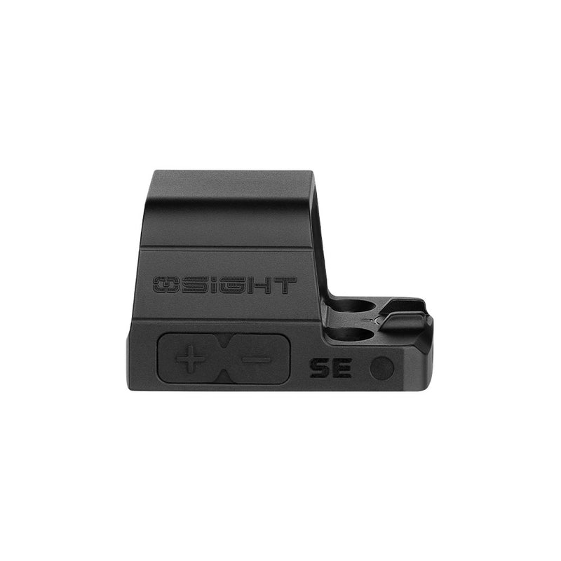 Olight Osight SE Enclosed Green Dot Optic 6 MOA + RMR to RMSc Adapter Plate Bundle