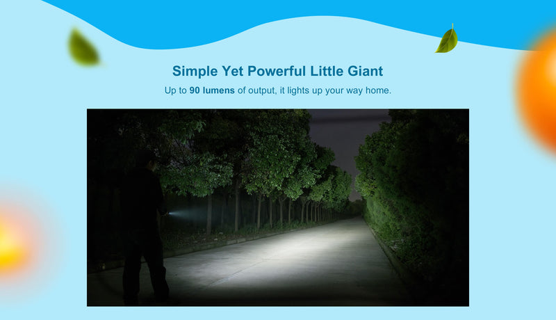 Olight I3E EOS Dream Blue Keychain Flashlight (I3EDRBUGIFT2404)