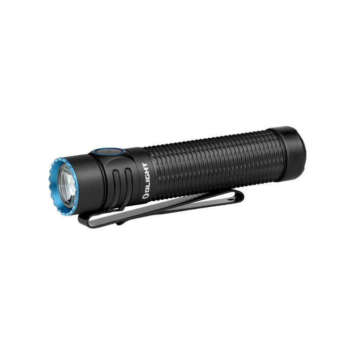 Olight Mini 3 Black Portable Tactical Flashlight (WARRIORMINI3BK)