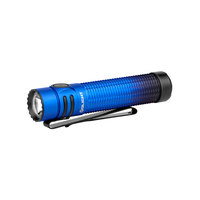 Olight Mini 3 Midnight Horizon Portable Tactical Flashlight (WARRIORMINI3MNHZ)