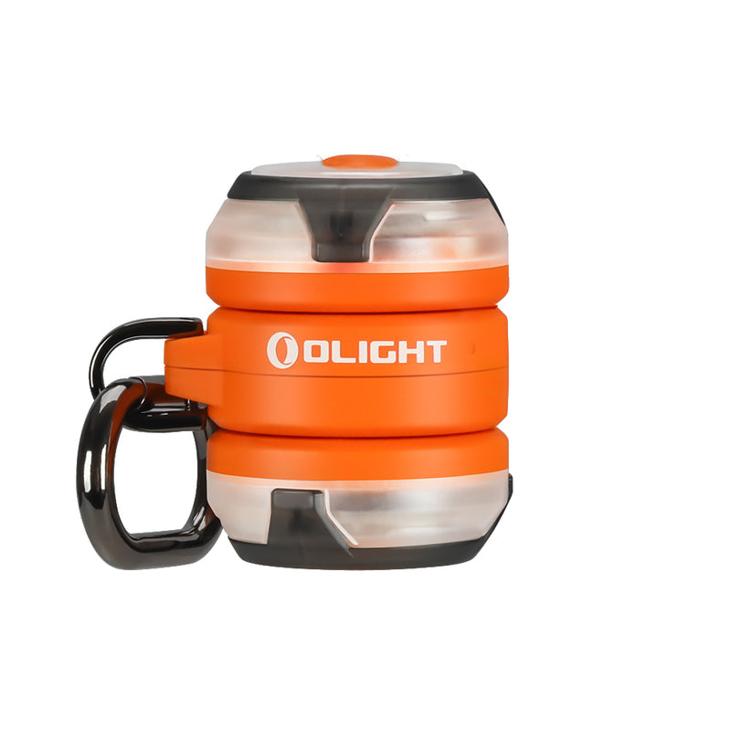 Olight Gober Kit Orange Safety Light Combo (GOBERKITOGGIFT2309)