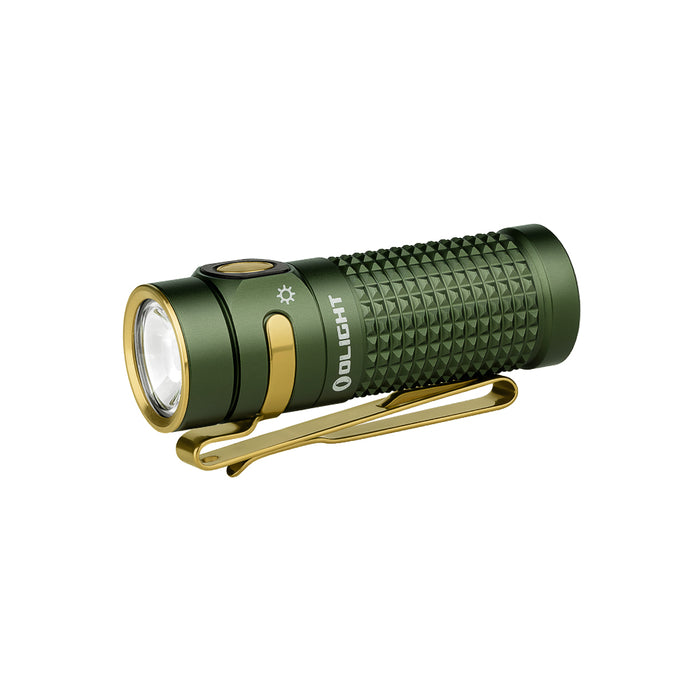 Olight Baton 4 OD Green EDC Flashlight (BATON4ODG)