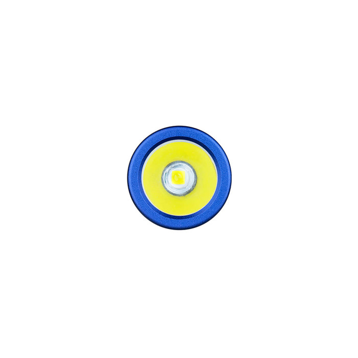 i3E EOS Keychain Flashlight Stars & Stripes Edition (I3ESTARSSTRIPES)