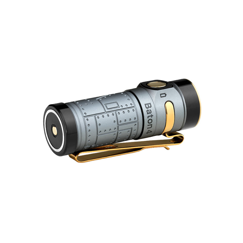 Olight Baton 4 Powerful EDC Fighter Pilot Limited (BATON4FTPL)