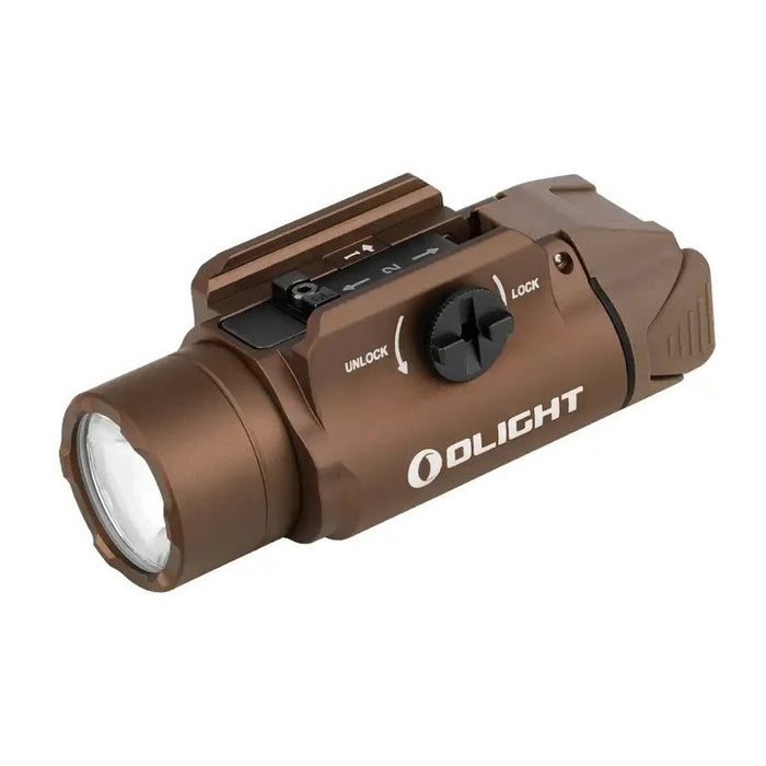 Olight PL-3R Valkyrie Flashlight (PL3RDT)