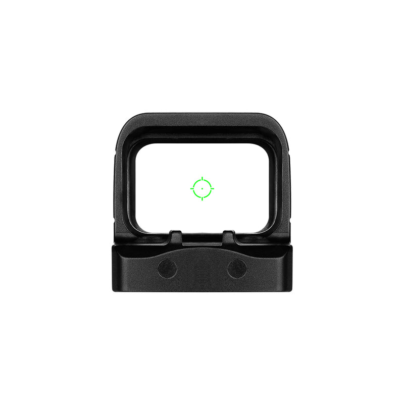 Olight Osight SE Enclosed Green Dot Optic 2 MOA Dot 32 MOA Circle RMSc Footprint Black