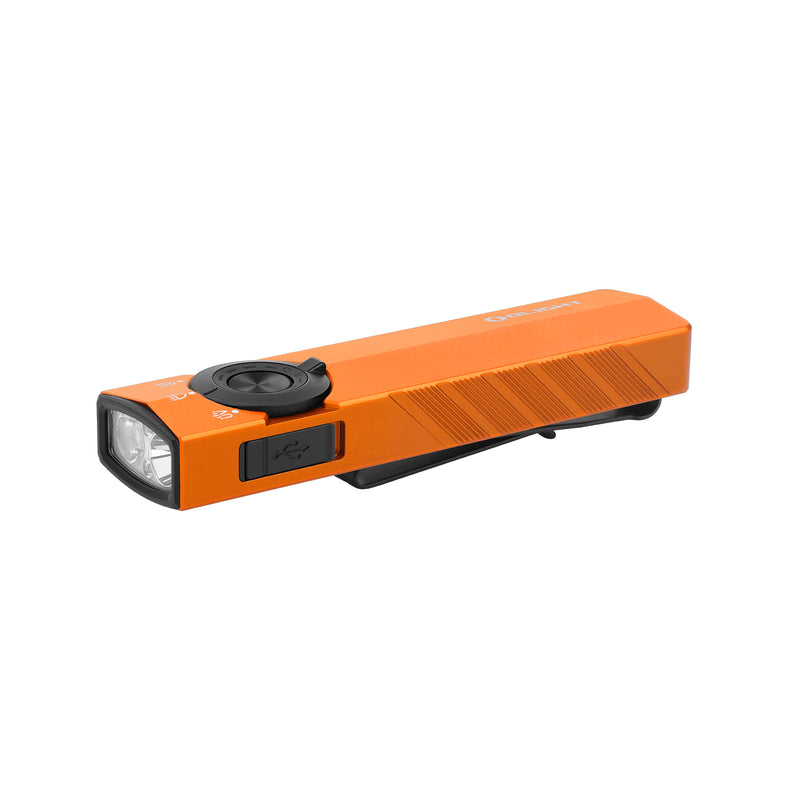Olight ArkPro Lite Orange Flashlight (OLTARKPROLTORG)