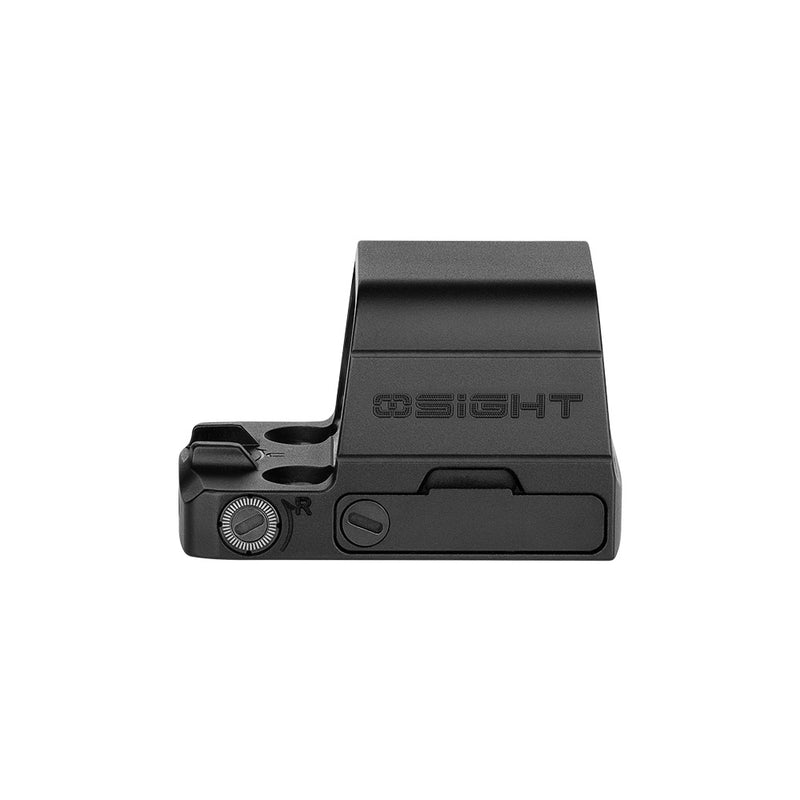 Olight Osight SE Enclosed Green Dot Optic 6 MOA Dot RMSc Footprint Black