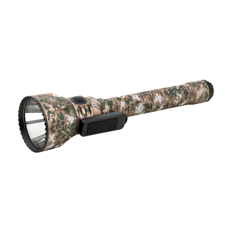 Javelot Turbo 2 Premium Digital Camouflage 1500m Long-Range Flashlight (JAVELOTTURBO2KITDC)