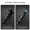 Seeker 4 Pro High Power Flashlight Cyber Violet CW (SEEKER4PROVIOLET)