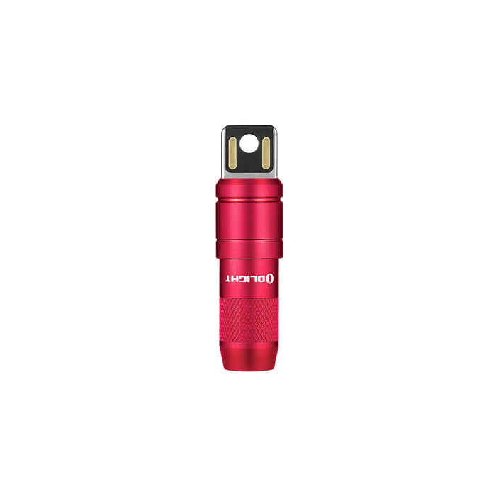 Olight imini 2 Passionate Red Rechargeable Mini Flashlight (IMINI2PR)