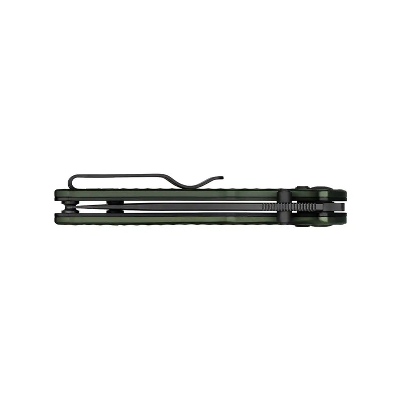 Olight Rubato 3 EDC Knife OD Green 6061-T6 aluminum Handle 154CM Blade