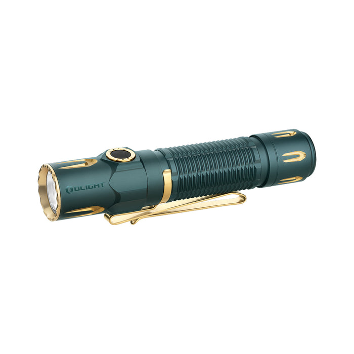 Olight Warrior 3S Dream Blue High Beam Tactical Flashlight (WARRIOR3SDRBU)