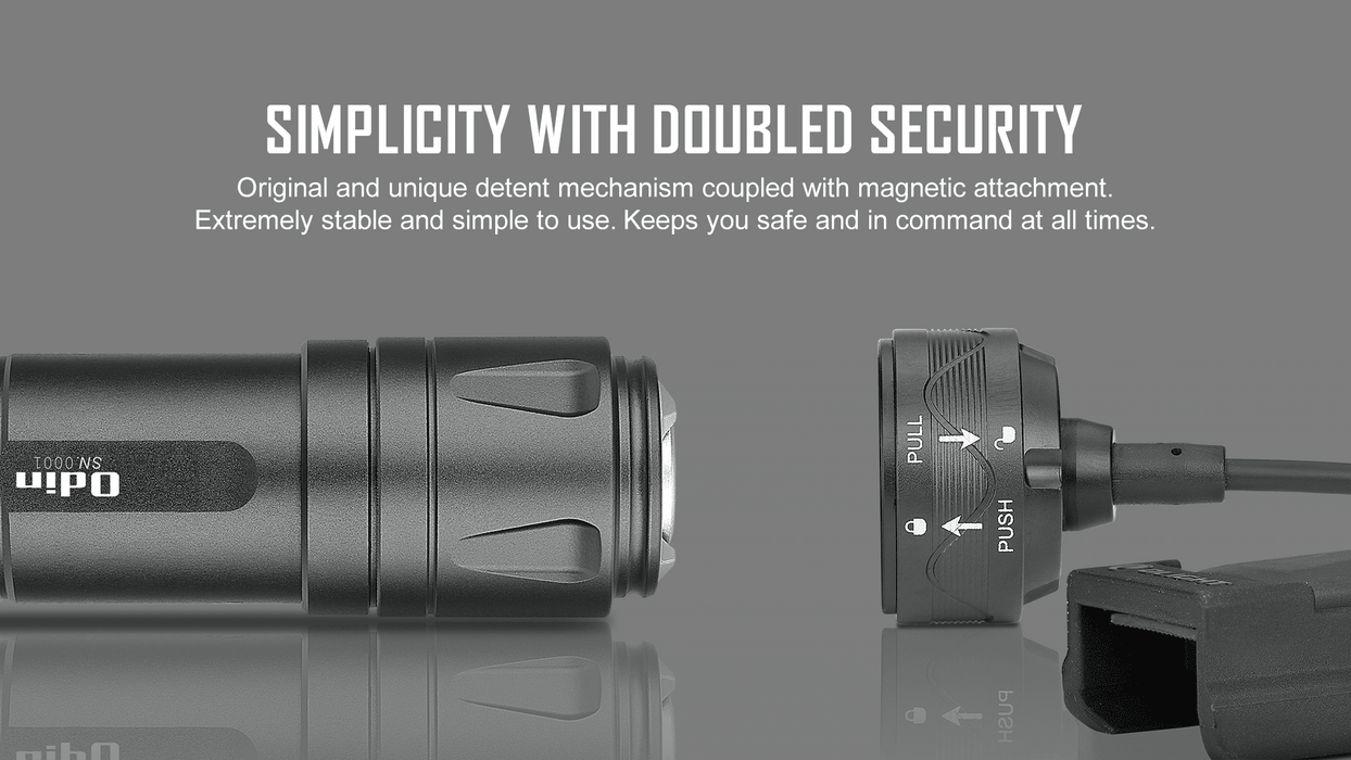 Olight Odin Tactical Light (ODIN)