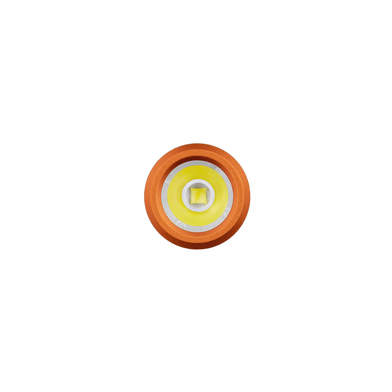 i1R 2 Pro Keychain Flashlight Capsule Orange (I1R2PROCOG)
