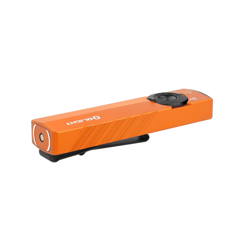 Olight ArkPro Lite Orange Flashlight (OLTARKPROLTORG)