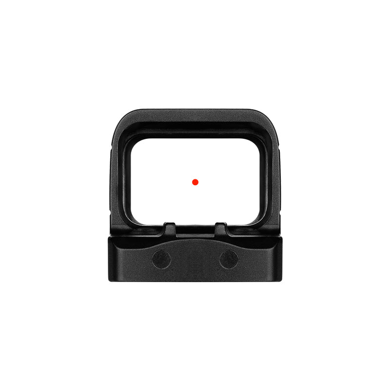 Olight Osight SE Enclosed Red Dot Optic 6 MOA Dot RMSc Footprint Black