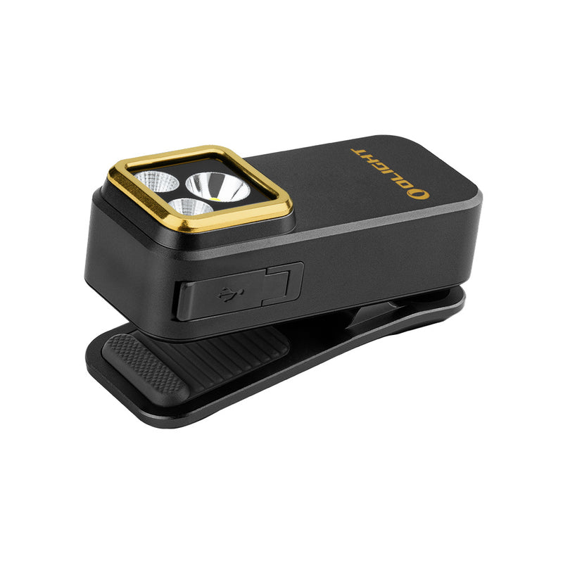 Olight Oclip Pro S Black / Oclip Pro Multifunctional EDC Clip Flashlight