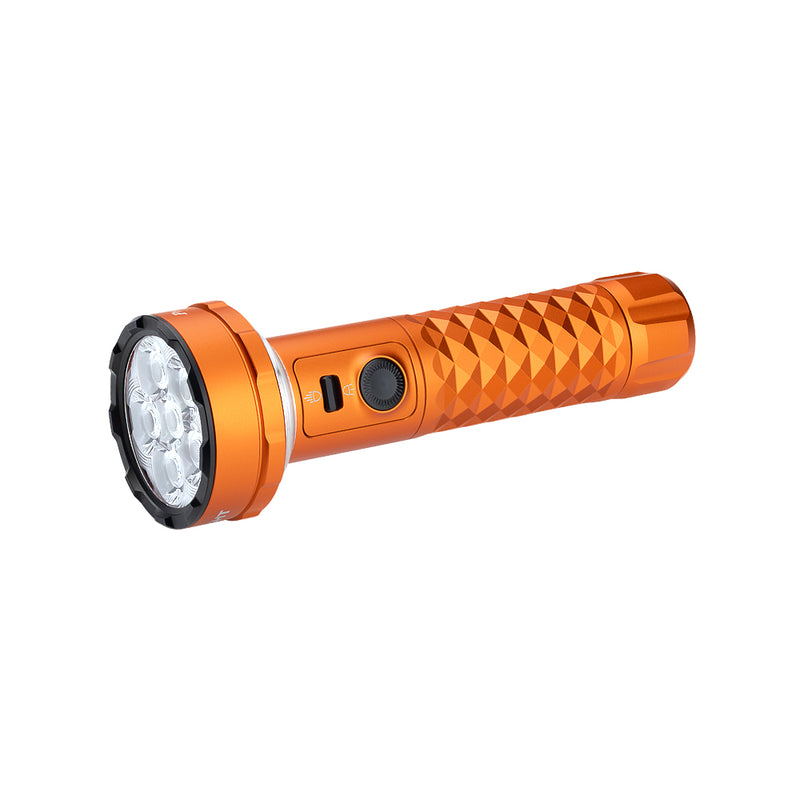 Olight Prowess Orange Multifunctional Flashlight (PROWESSORG)