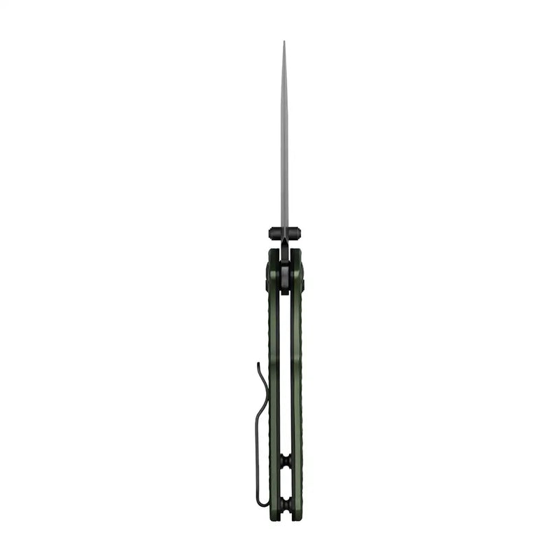 Olight Rubato 3 EDC Knife OD Green 6061-T6 aluminum Handle 154CM Blade