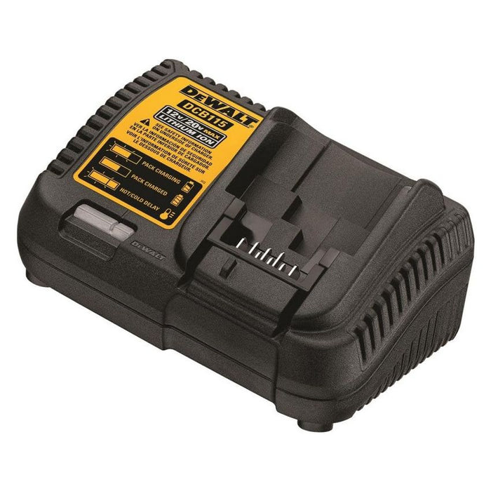 DeWALT DCB115 Battery Charger OEM package