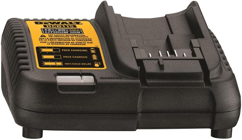 DeWALT DCB115 Battery Charger OEM package